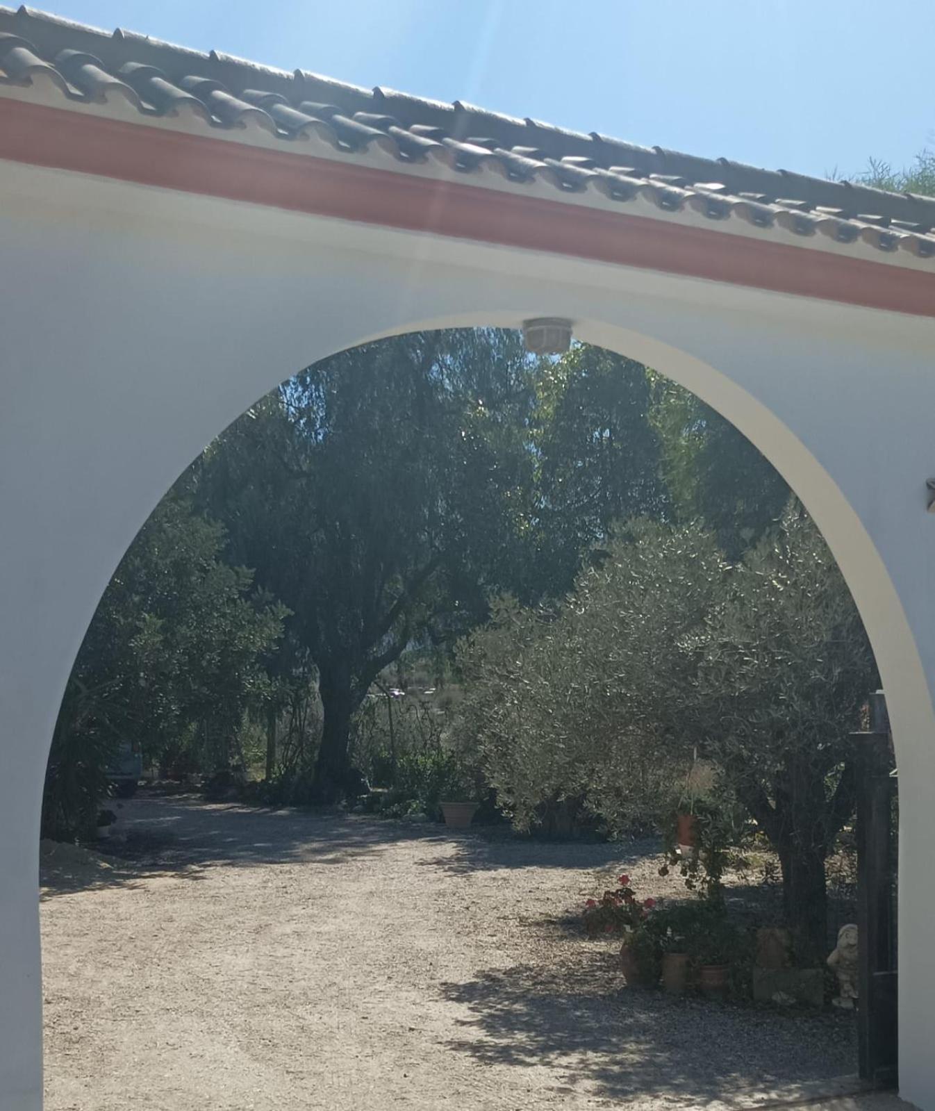 Villa Oasis Los Gallardos Extérieur photo