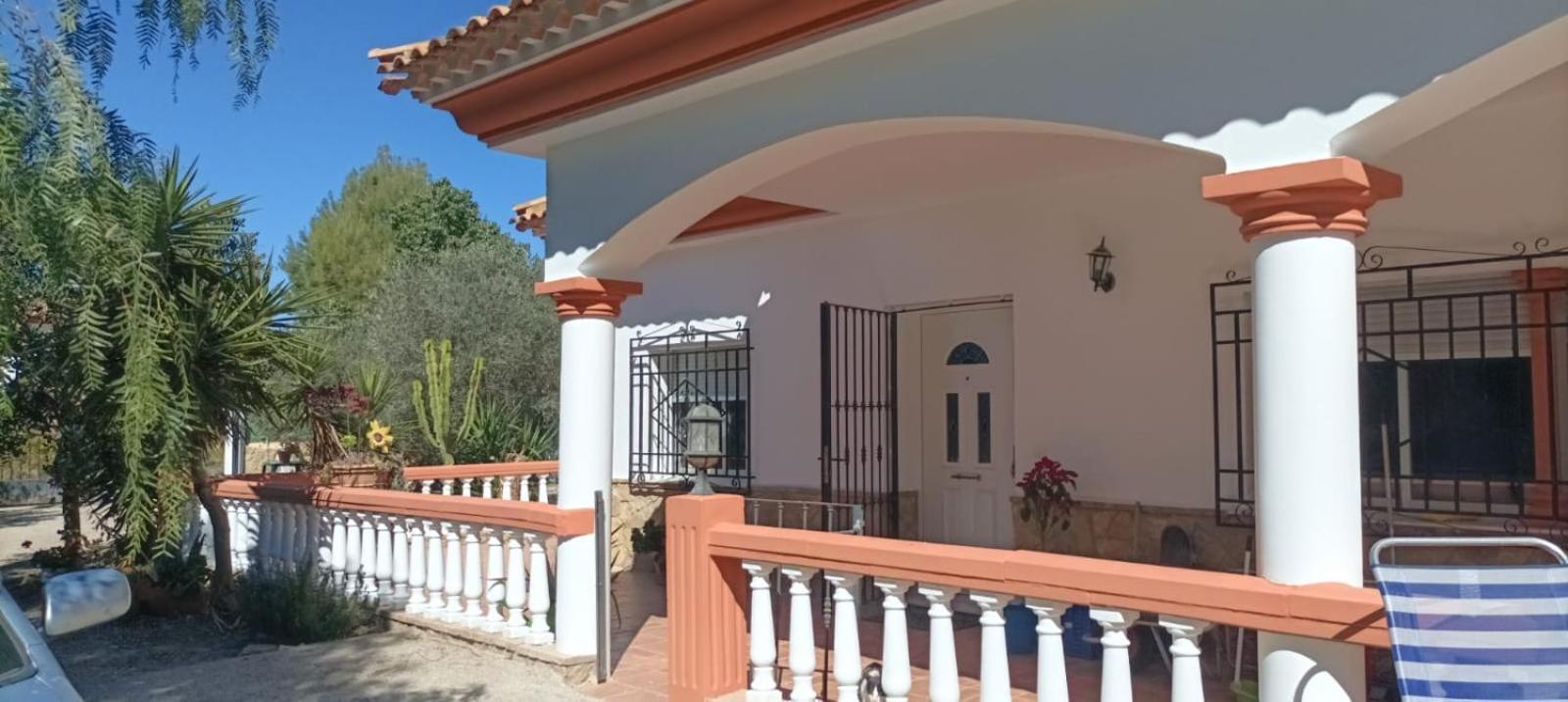 Villa Oasis Los Gallardos Extérieur photo