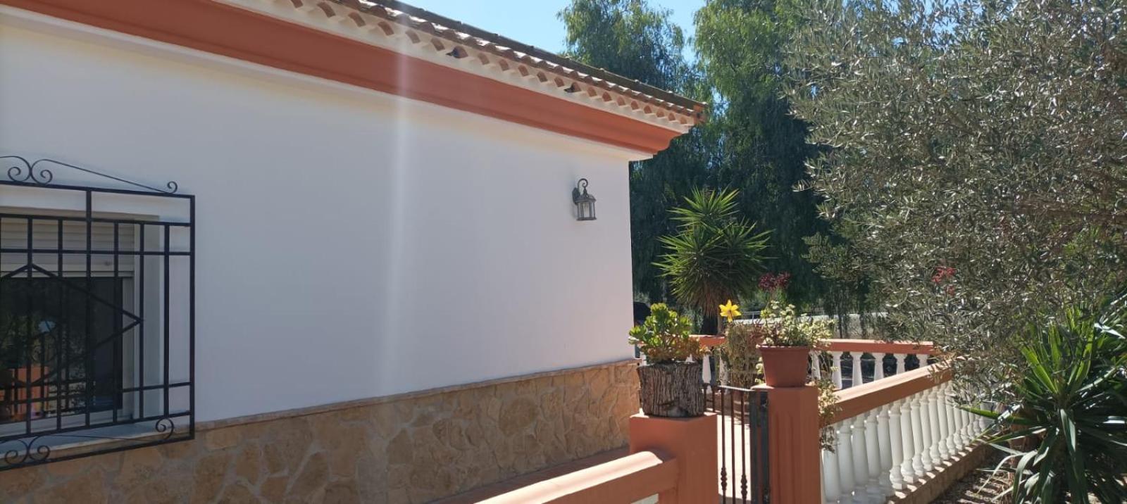 Villa Oasis Los Gallardos Extérieur photo