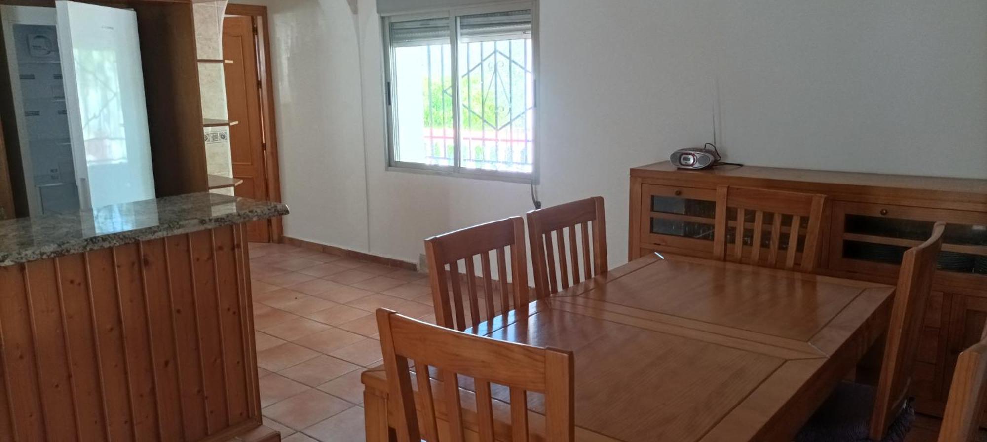 Villa Oasis Los Gallardos Extérieur photo
