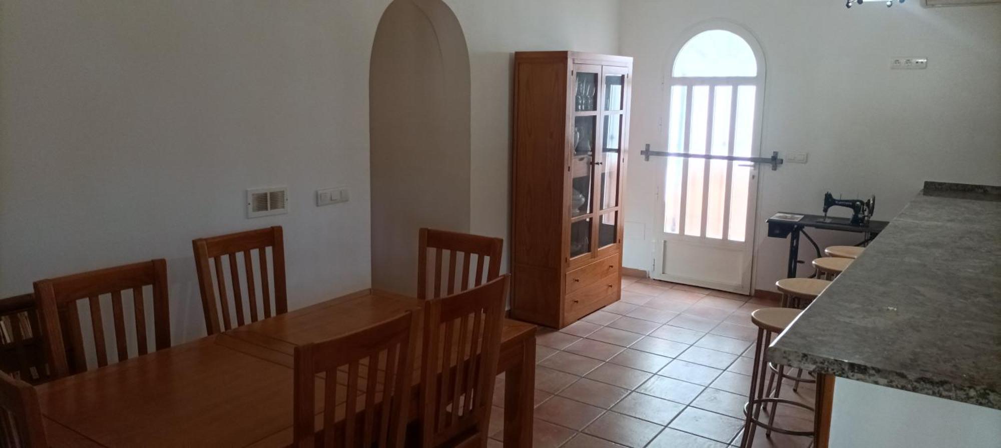 Villa Oasis Los Gallardos Extérieur photo